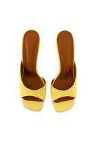 Florenza Rugan 10 Cm Topuklu Terlik