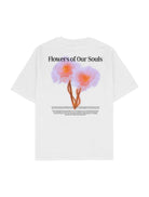 Flowers Of Our Souls Oversize Tişört