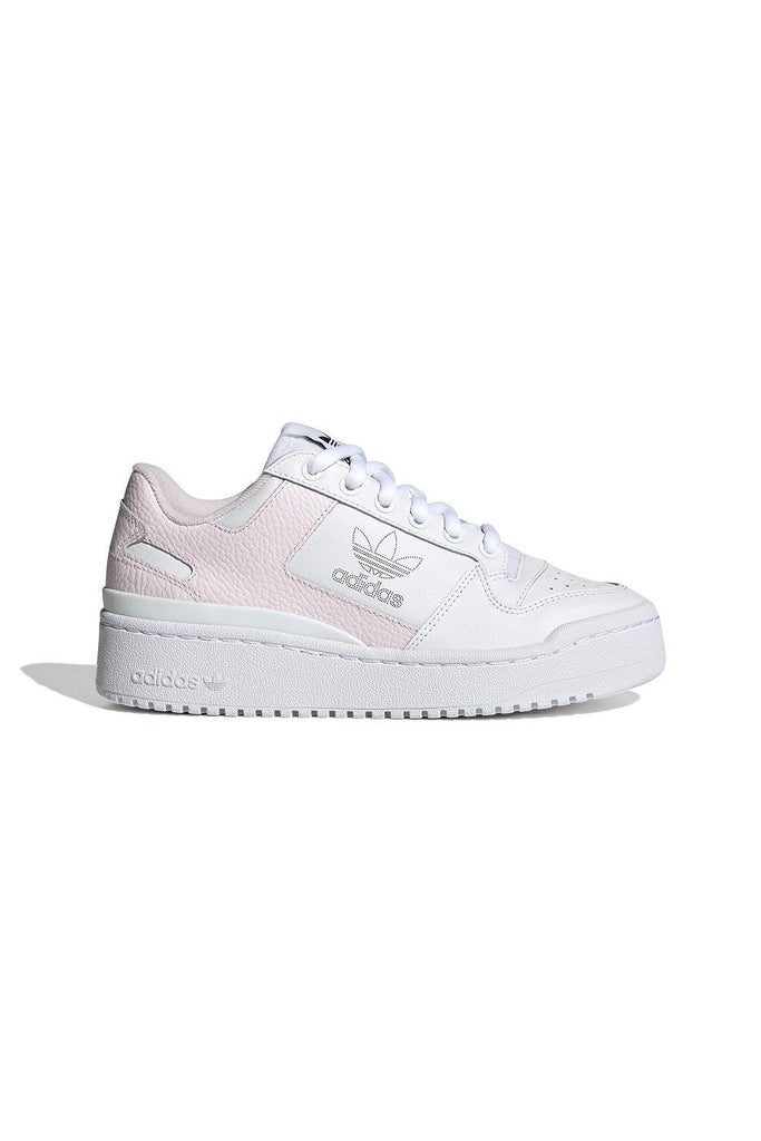 Adidas Forum Bold White/Pink | Milagron