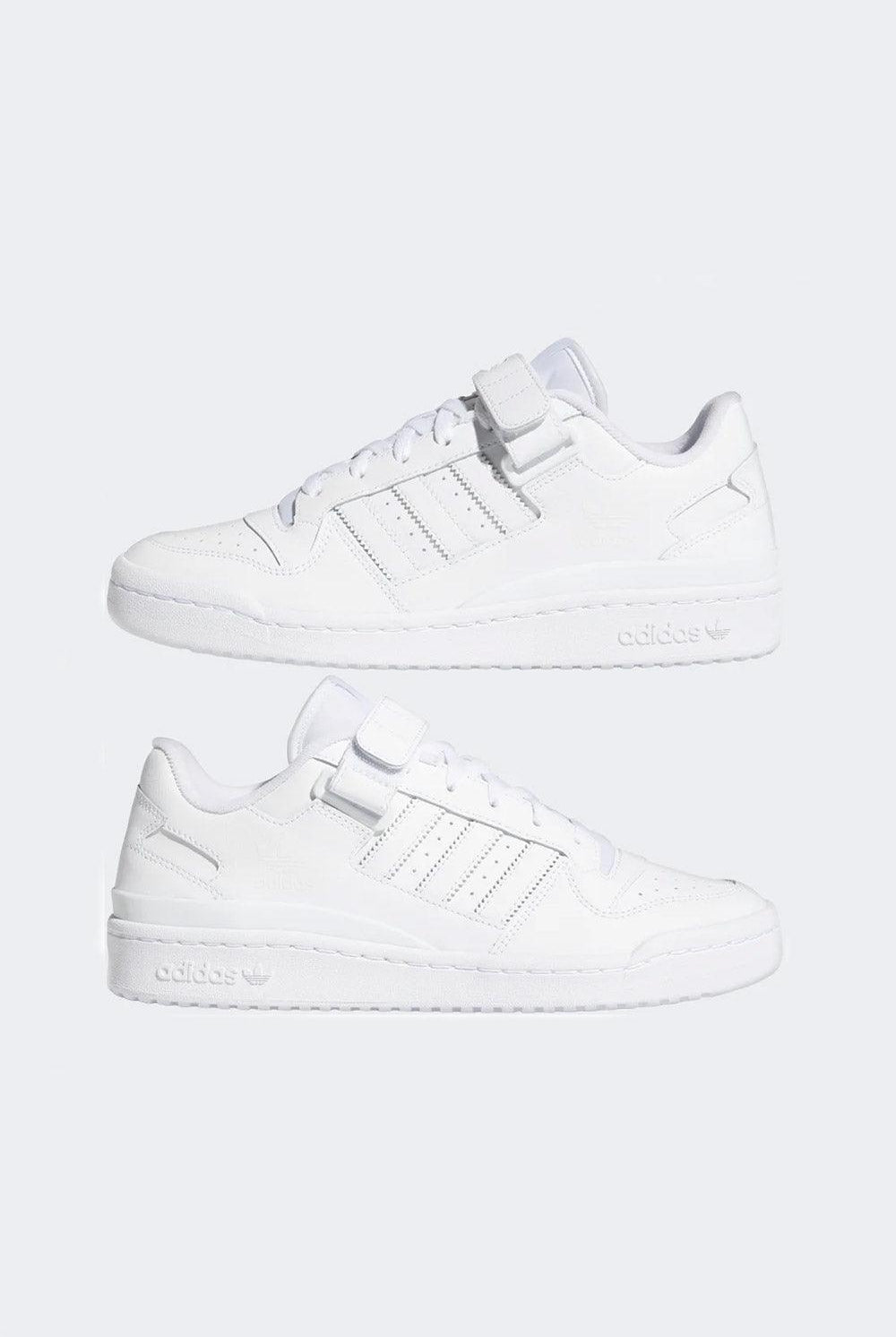 Adidas Forum Low Sneaker Cloud White 2 | Milagron