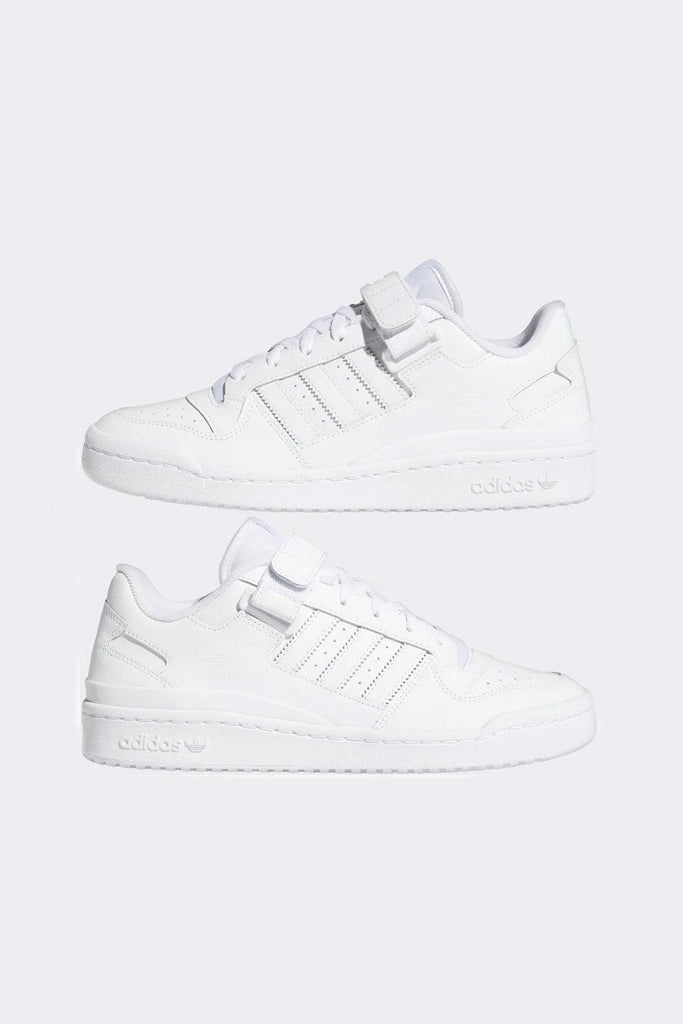 Adidas Forum Low Sneaker Cloud White 2 | Milagron