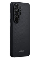 Galaxy S26 Ultra Cairn Black Grey Twill Aaron Kılıf