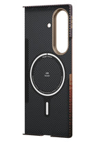 Galaxy Z Fold7 Sunset Aramid Fiber Kılıf | Magsafe Uyumlu Ultra İNce