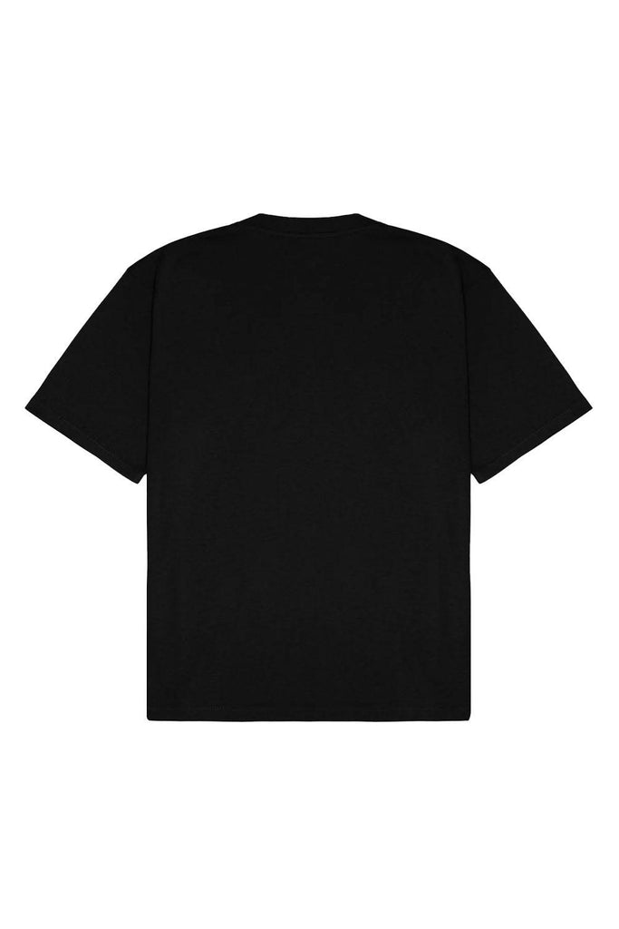 WWF Market | Gergedan Oversize T-shirt - Siyah 9 | Milagron
