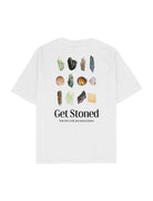 Get Stoned Oversize Tişört