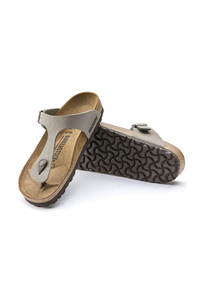 Birkenstock | Gizeh BF Nubuk Sandalet 1 | Milagron