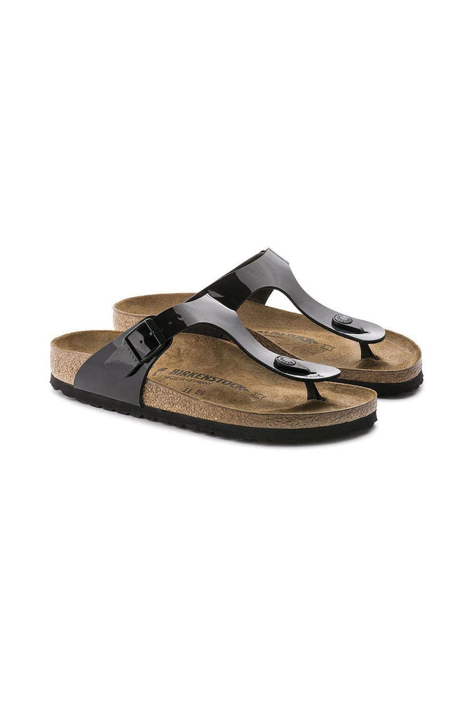 Birkenstock | Gizeh BF Patent Sandalet 4 | Milagron