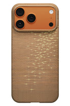 Glints Of Gold Iphone 17 Pro Magsafe Uyumlu Kılıf Golden Glint