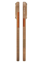Glints Of Gold Iphone 17 Pro Magsafe Uyumlu Kılıf Golden Glint