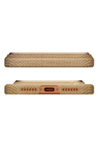 Glints Of Gold Iphone 17 Pro Max Magsafe Uyumlu Kılıf Golden Glint