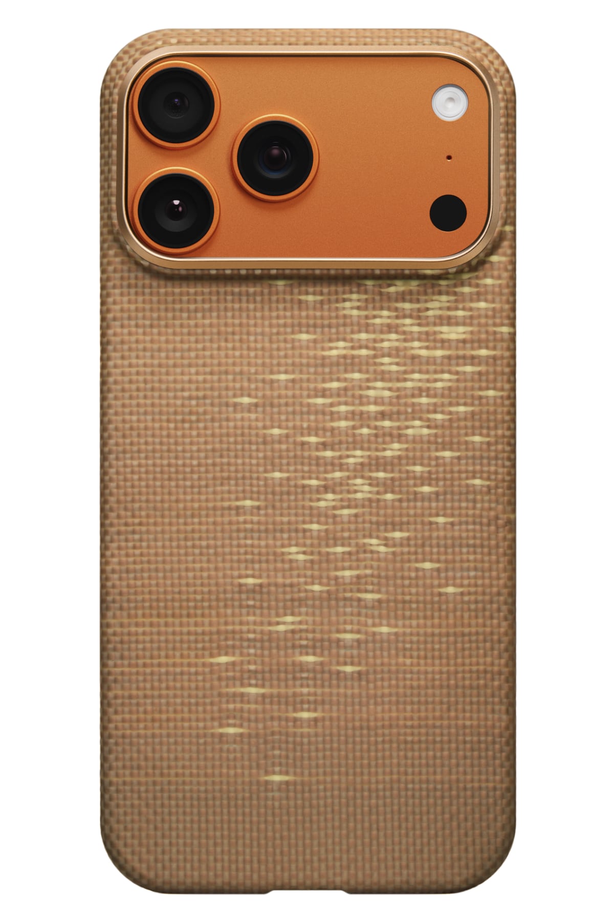 Glints Of Gold Iphone 17 Pro Max Magsafe Uyumlu Kılıf Golden Glint
