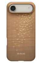 Glints Of Gold Iphone Air Magsafe Uyumlu Kılıf Golden Glint