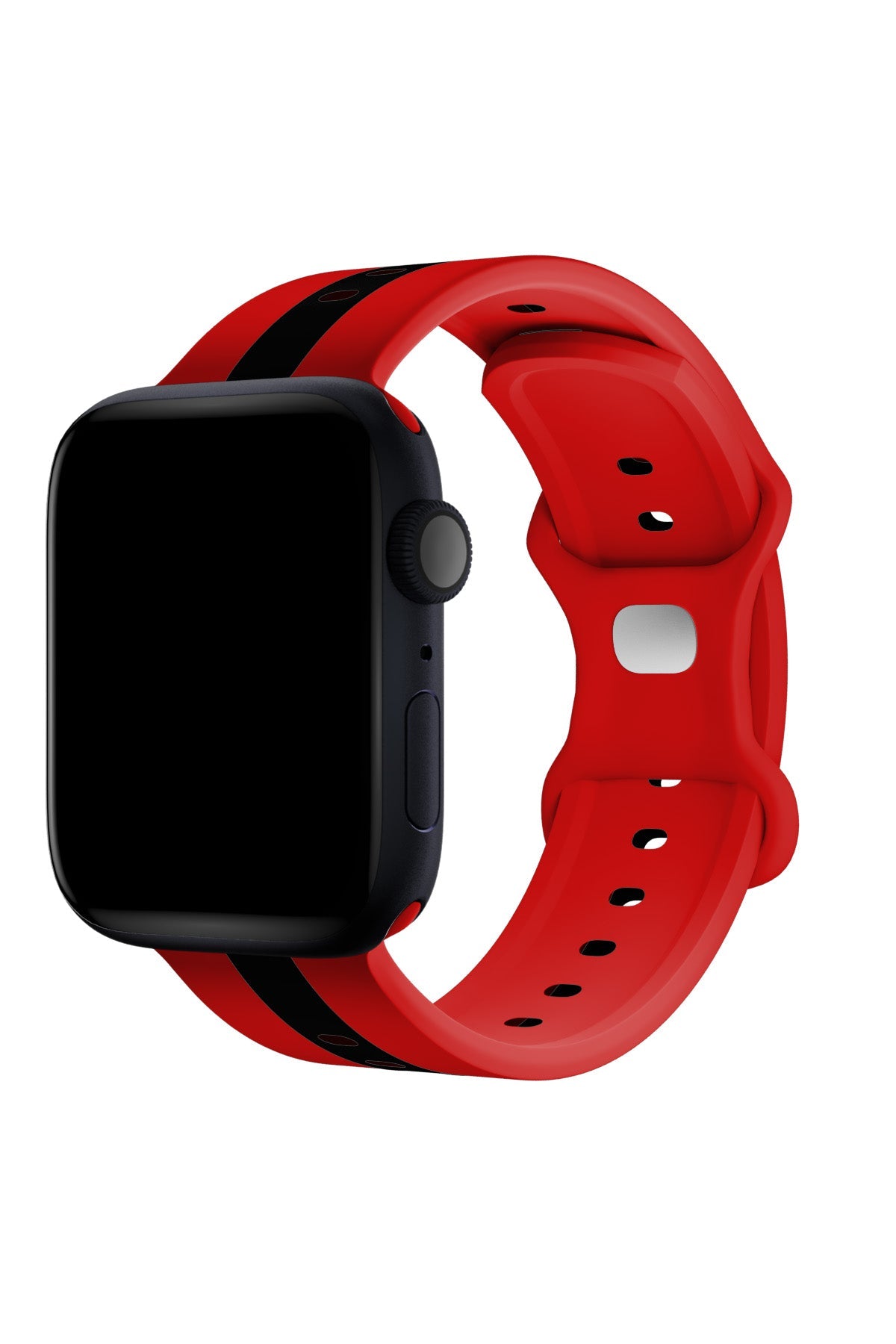 Apple Watch Uyumlu Dual Silikon Kordon Gloria