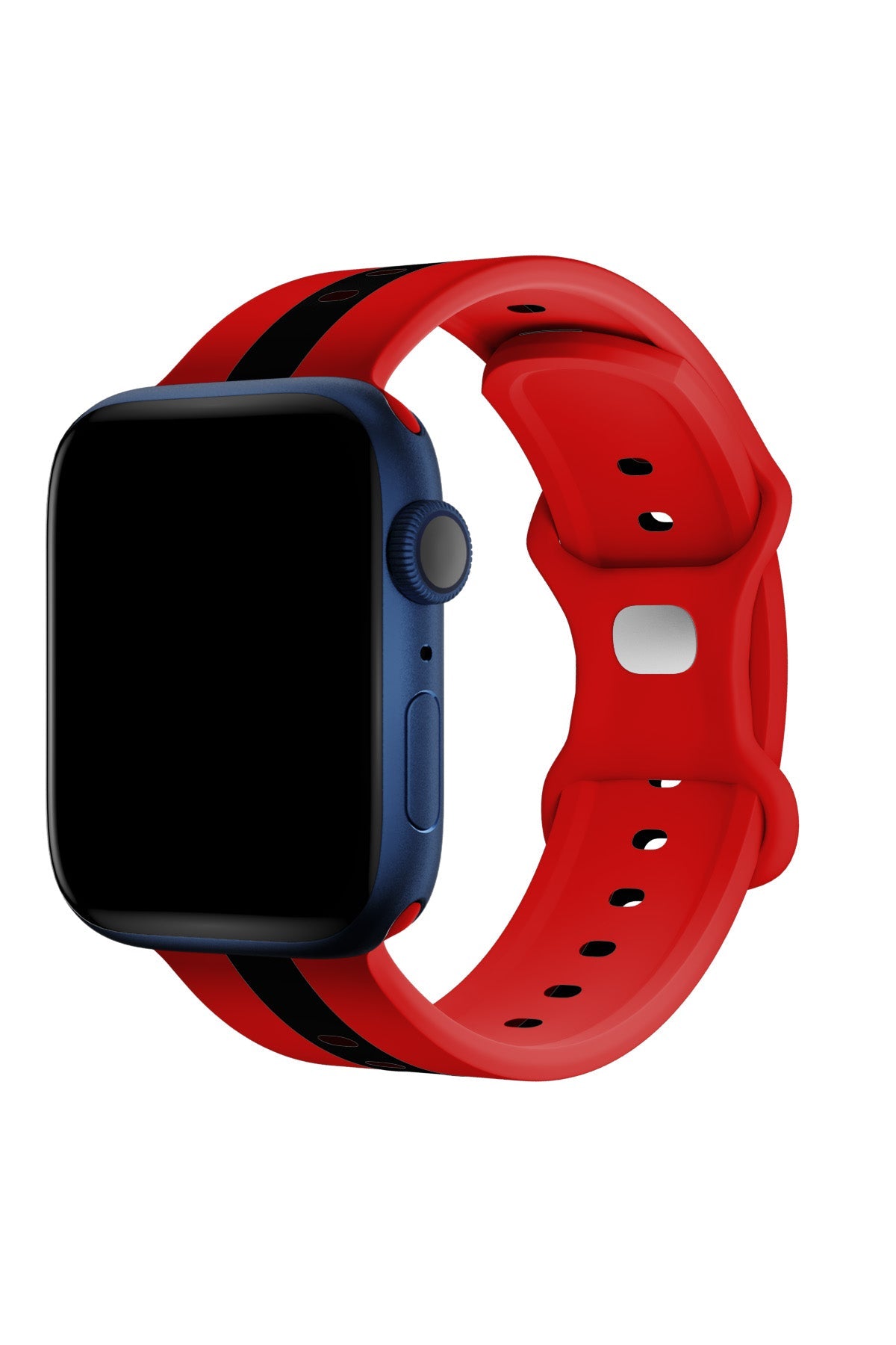 Apple Watch Uyumlu Dual Silikon Kordon Gloria