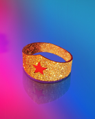 Golden Star Tiara For Felines