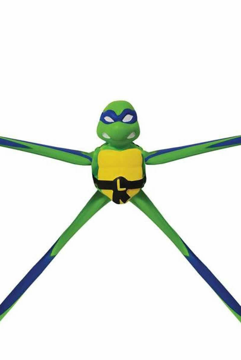 TMNT Ninja Kaplumbağalar Tu009000 Tmnt Ninja Kaplumbağalar Mini Stretch Figür 81120 Figür Oyuncaklar | Milagron 