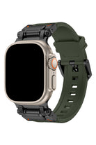 Apple Watch Uyumlu Defense Loop Silikon Kordon Grap