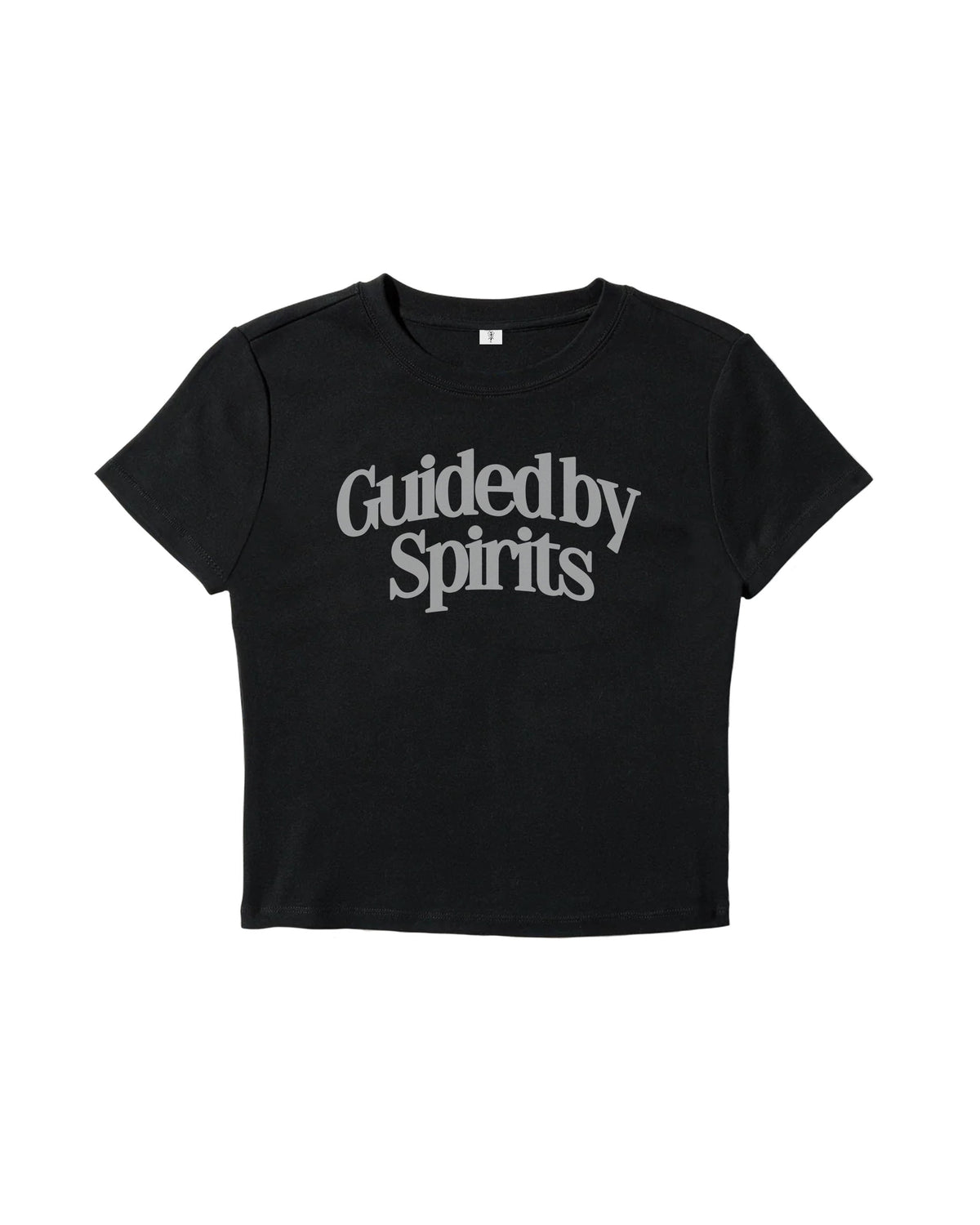 Guided By Spirits Baby Tee