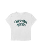 Guided By Spirits Baby Tee