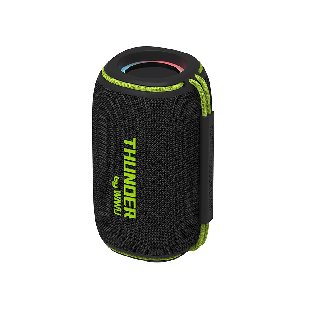 H5 Su Geçirmez Rgb Işıklı Tws Bluetooth 15W Hoparlör
