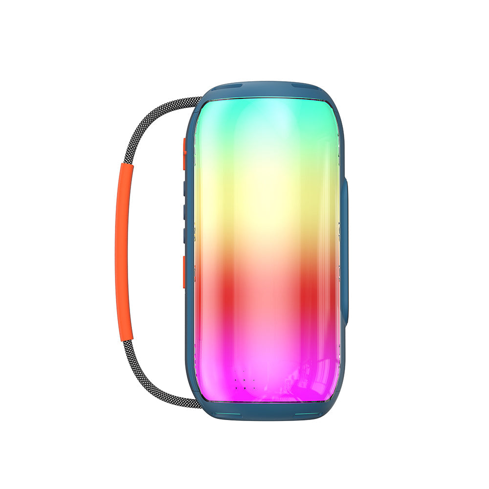H6 Rgb Işıklı Askılı Tws Bluetooth 16W Hoparlör