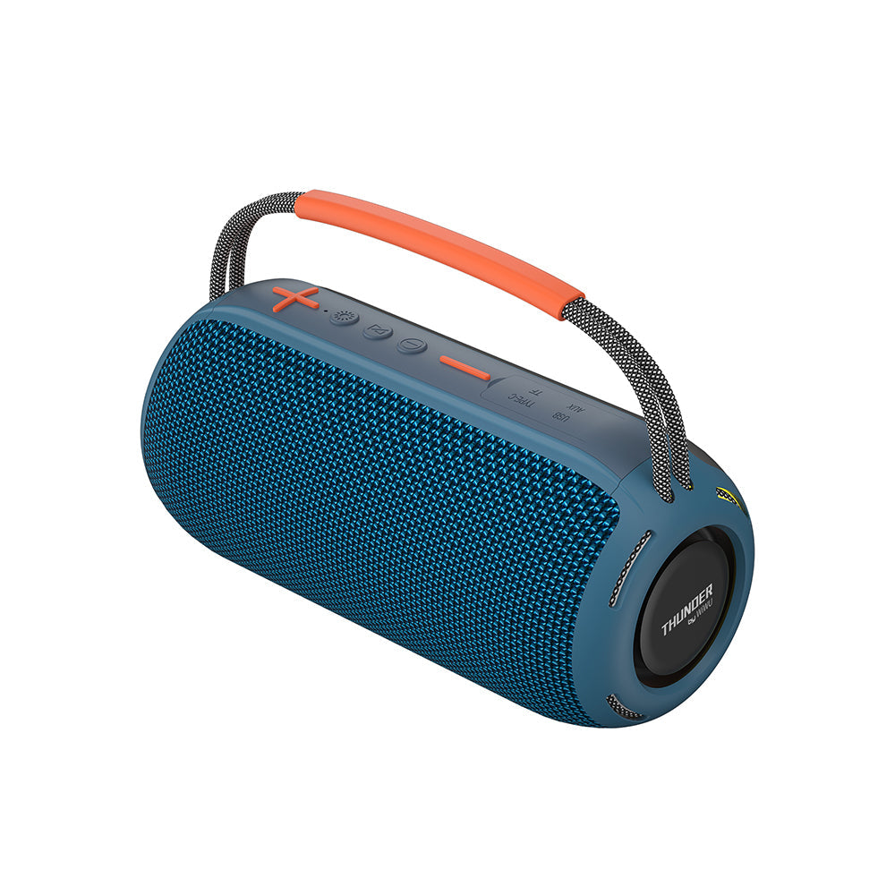 H6 Rgb Işıklı Askılı Tws Bluetooth 16W Hoparlör