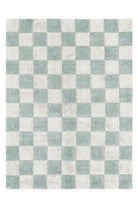 Halı, Kitchen Tiles Blue