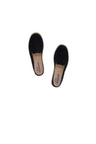 Manebi | Hamptons Espadrilles Black 2 | Milagron