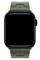 Apple Watch Uyumlu Rug Silikon Kordon Harbor