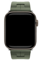 Apple Watch Uyumlu Rug Silikon Kordon Harbor