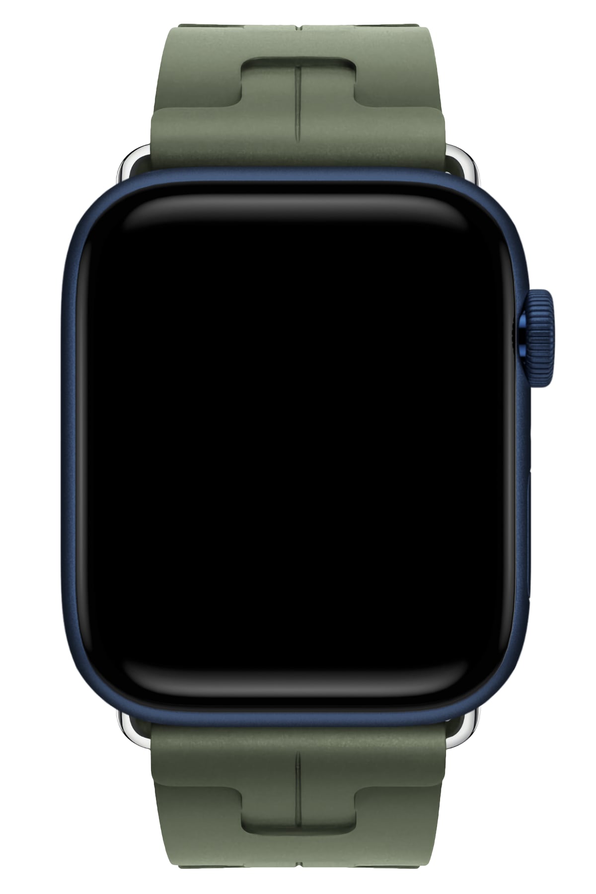 Apple Watch Uyumlu Rug Silikon Kordon Harbor