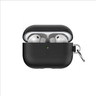 Hc-201 Parmak İZi Bırakmayan Deri Airpods Pro 3 Kılıf