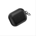 Hc-201 Parmak İZi Bırakmayan Deri Airpods Pro 3 Kılıf