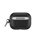 Hc-201 Parmak İZi Bırakmayan Deri Airpods Pro 3 Kılıf