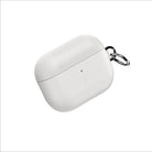 Hc-201 Parmak İZi Bırakmayan Deri Airpods Pro 3 Kılıf