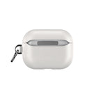 Hc-201 Parmak İZi Bırakmayan Deri Airpods Pro 3 Kılıf