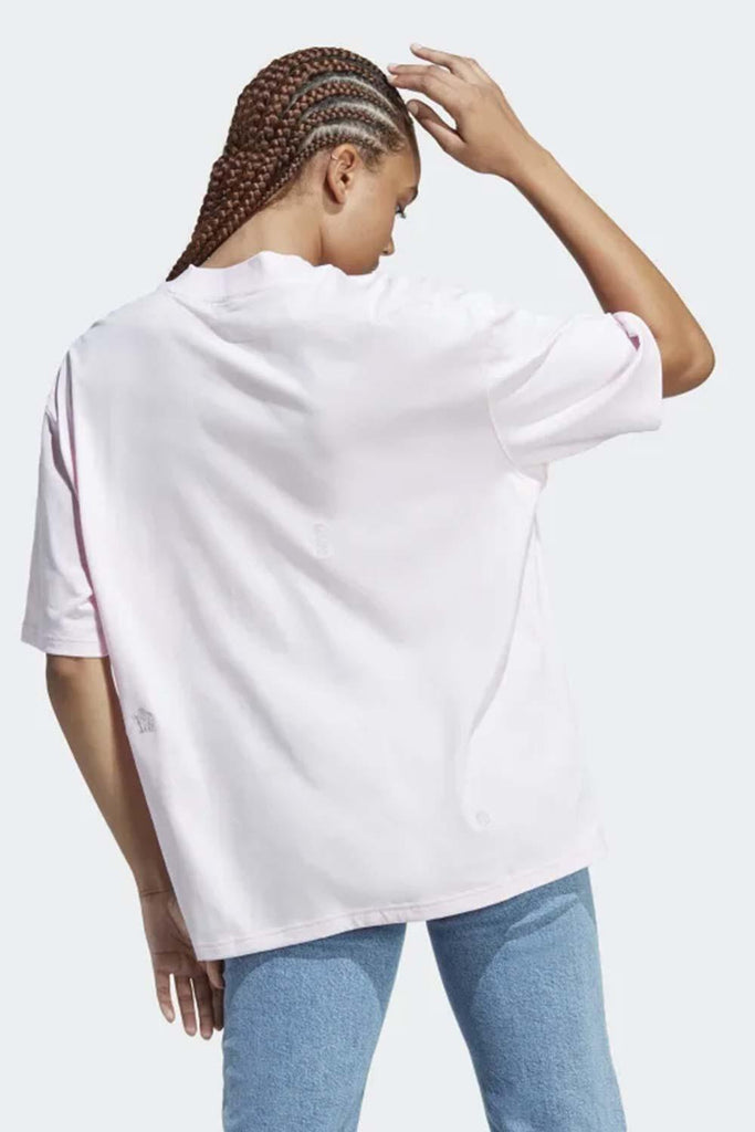 Adidas | Healing Crystals-Inspired Graphic Boyfriend T-shirt 2 | Milagron