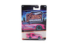 Hlh72 Hot Wheels Neon Yarışlar Temalı Arabalar