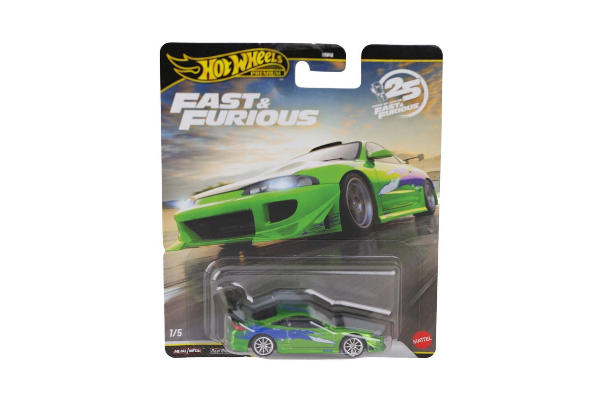 Hnw46 Hot Wheels Fast And Furious Premium Arabalar