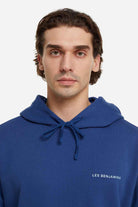 Les Benjamins | Hoodie 002 - Navy 5 | Milagron