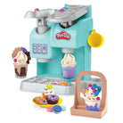 F5836 Play-Doh Süper Renkli Kafe Oyun Seti +3 Yaş
