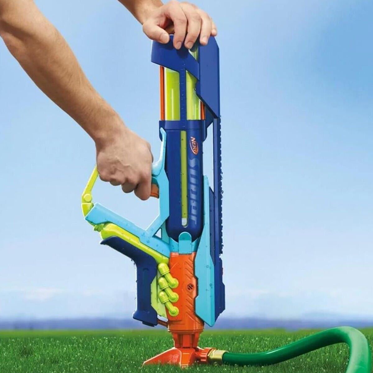 G1117 Nerf Super Soaker Power Drench Xl