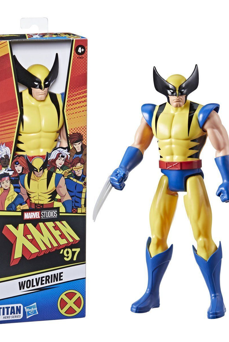 Marvel Marvel X Men Titan Hero Figür Figür Oyuncaklar | Milagron 