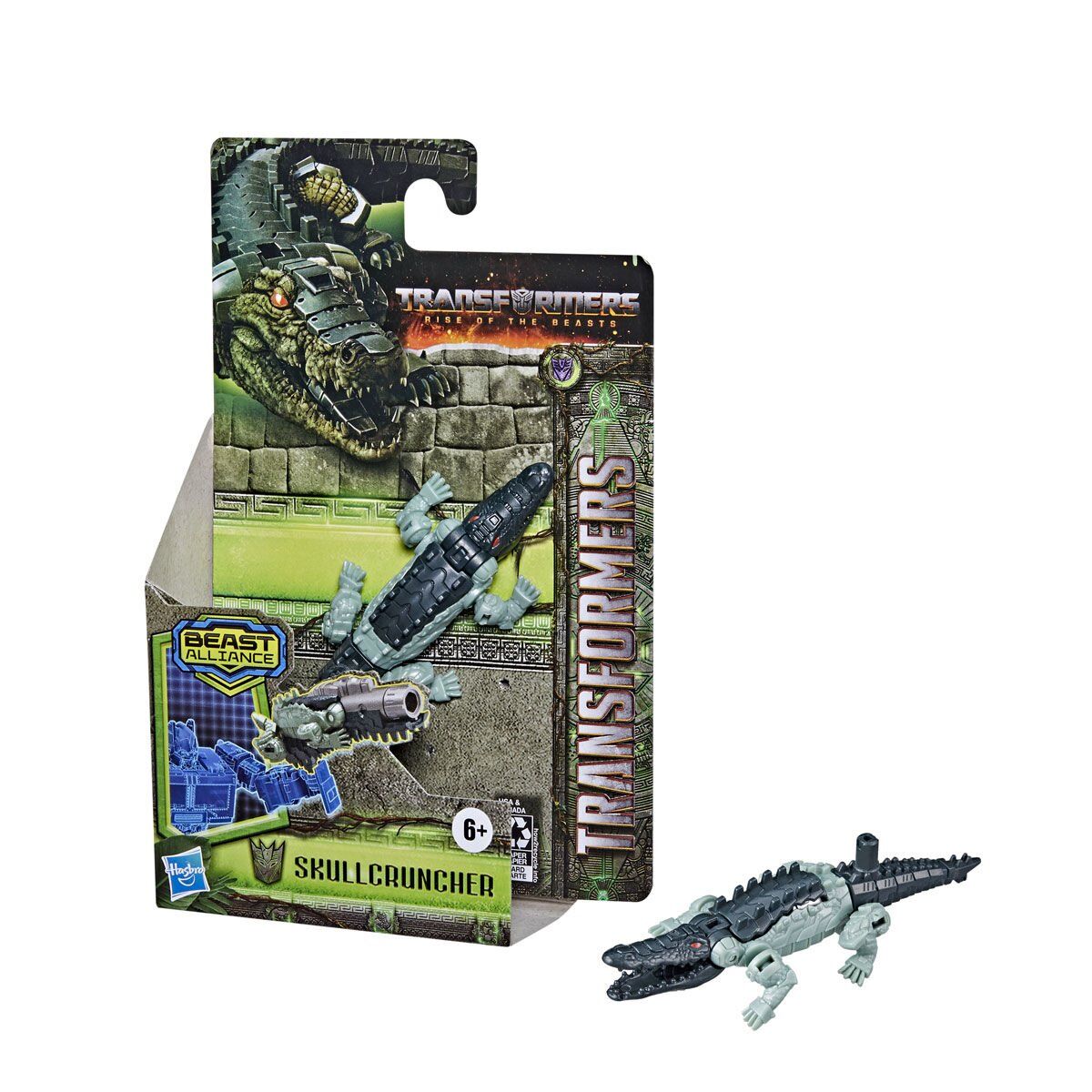 F3895 Transformers Rise Of The Beasts Küçük Figür +6 Yaş