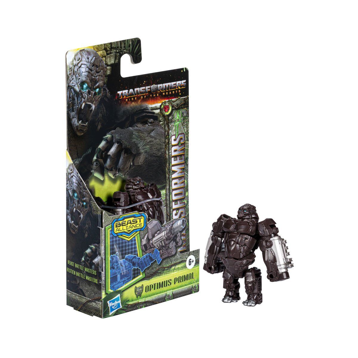 F3895 Transformers Rise Of The Beasts Küçük Figür +6 Yaş