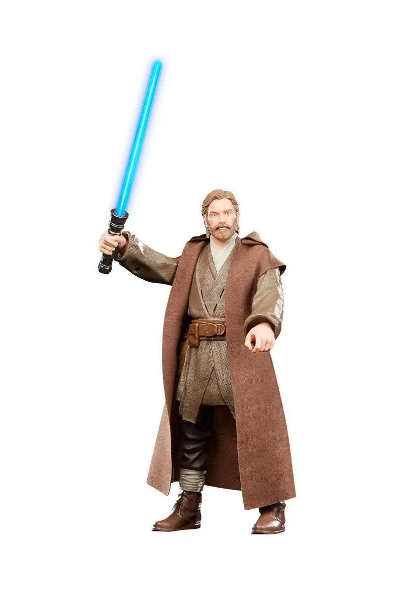 Star Wars F6862 Star Wars Obi Wan Kenobi İnteraktif Figür Figür Oyuncaklar | Milagron 