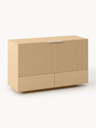 Sato Ahşap Dressoir Modern Minimalist Tasarım 120 Cm