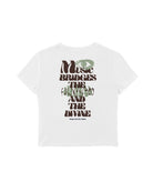 Human And Divine Baby Tee