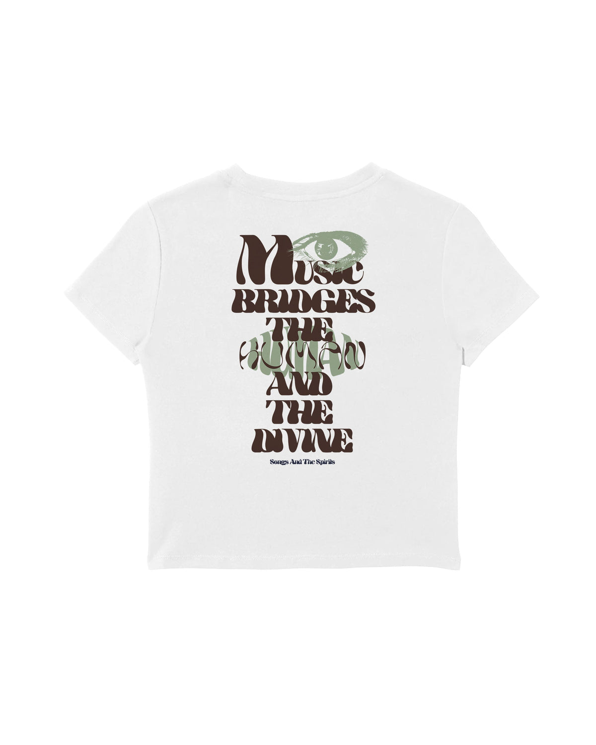 Human And Divine Baby Tee