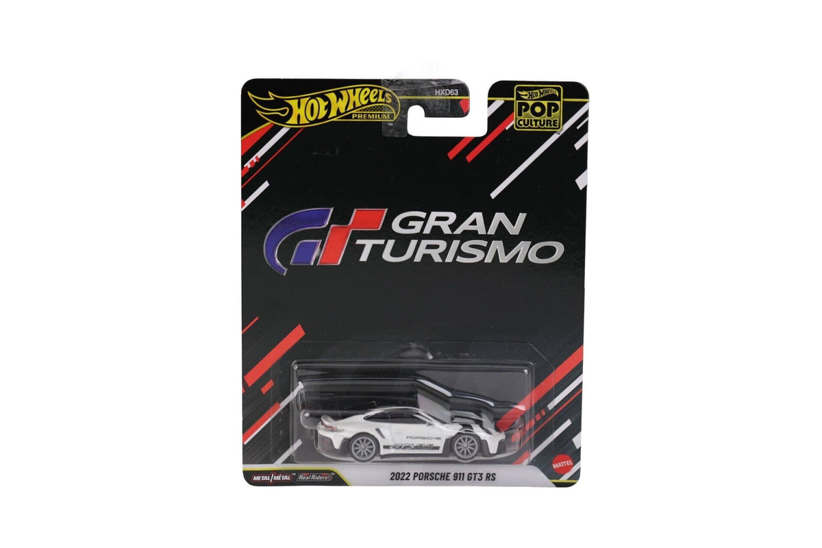 Hxd63 Hot Wheels Pop Culture Premium Arabalar